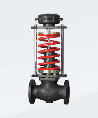 自力式压力调节阀