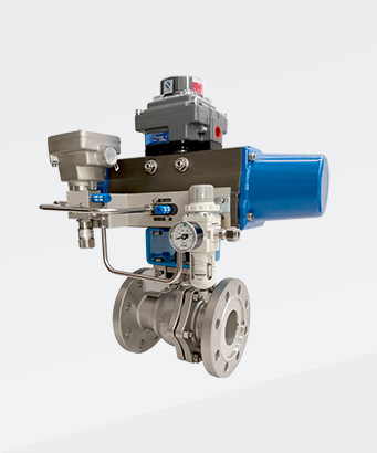 软密封浮动球阀