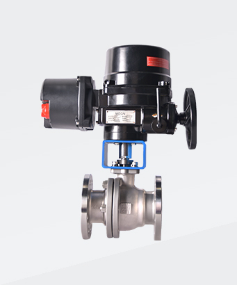 电动软密封浮动球阀