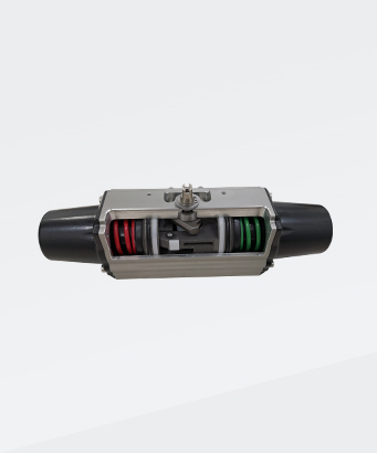 ME系列气动执行机构