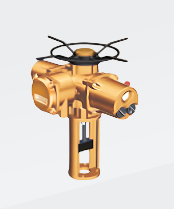 A8S多回转电动执行机构