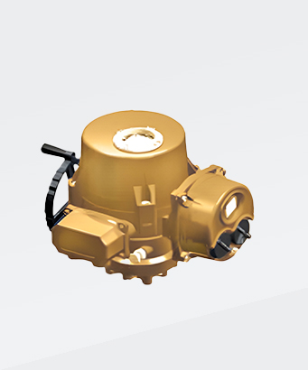 A8M部分回转智能一体化电动执行机构